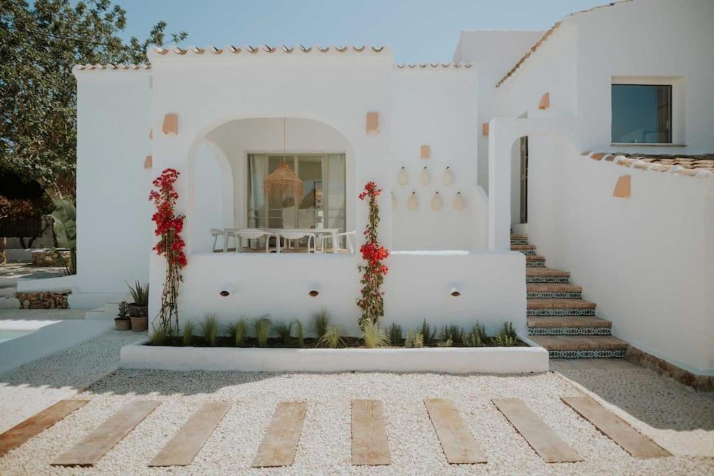 Canblau - Mediterranean Living Jávea Exterior foto