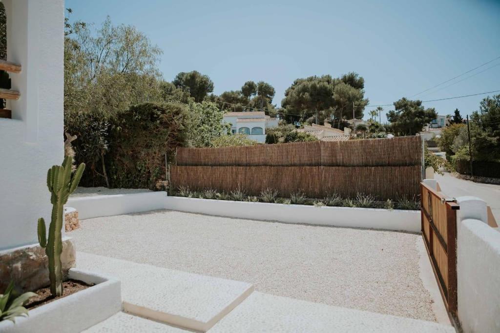 Canblau - Mediterranean Living Jávea Exterior foto