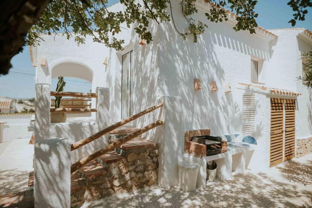 Canblau - Mediterranean Living Jávea Exterior foto