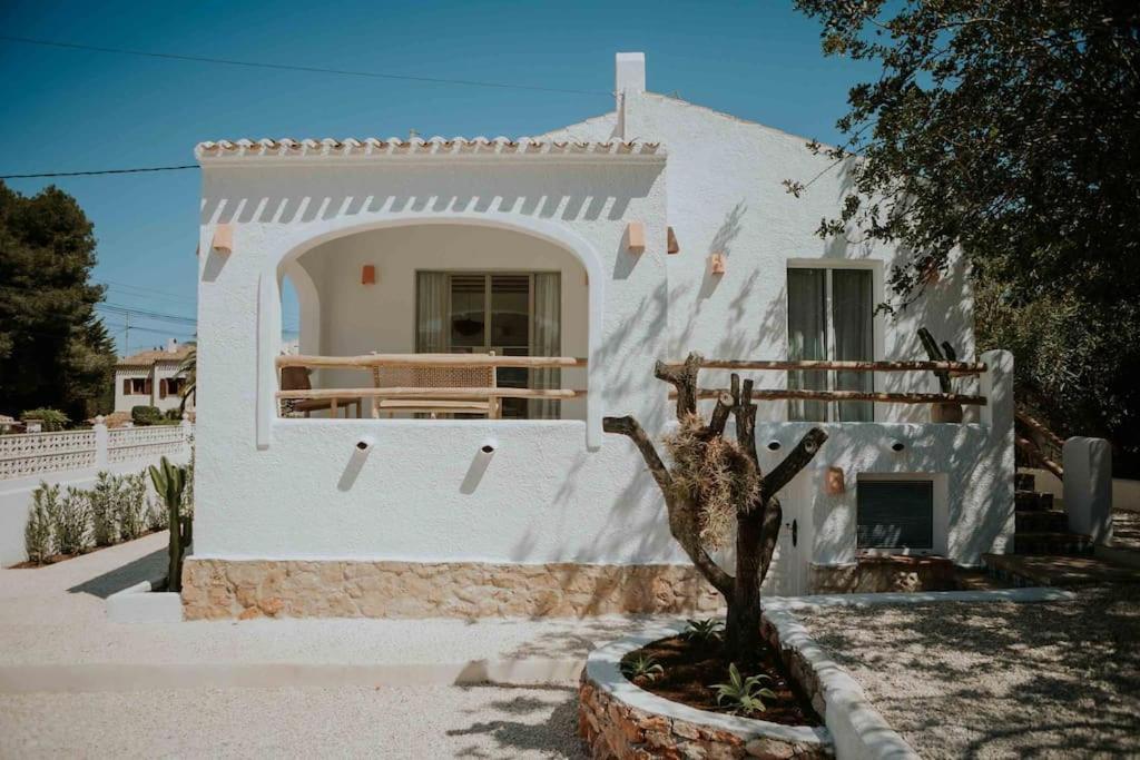 Canblau - Mediterranean Living Jávea Exterior foto