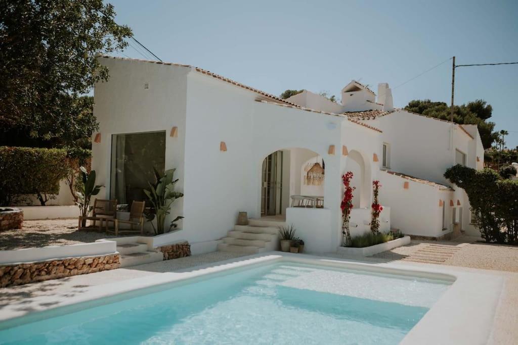 Canblau - Mediterranean Living Jávea Exterior foto