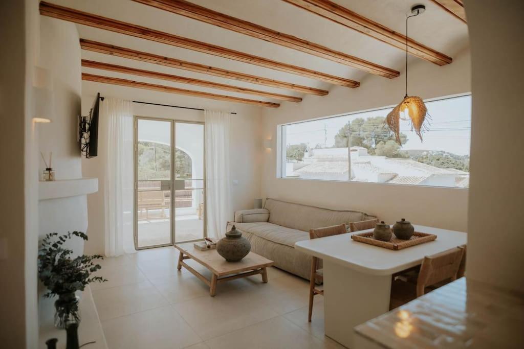 Canblau - Mediterranean Living Jávea Exterior foto