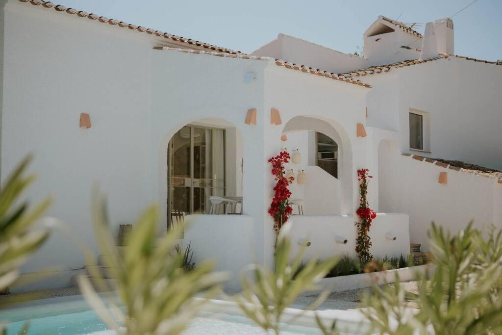 Canblau - Mediterranean Living Jávea Exterior foto
