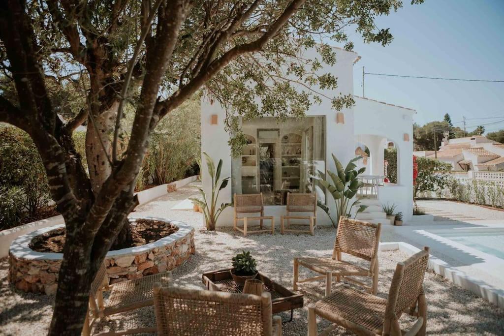 Canblau - Mediterranean Living Jávea Exterior foto