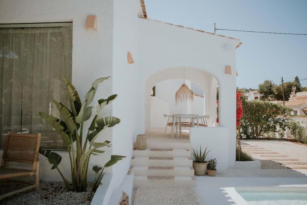 Canblau - Mediterranean Living Jávea Exterior foto